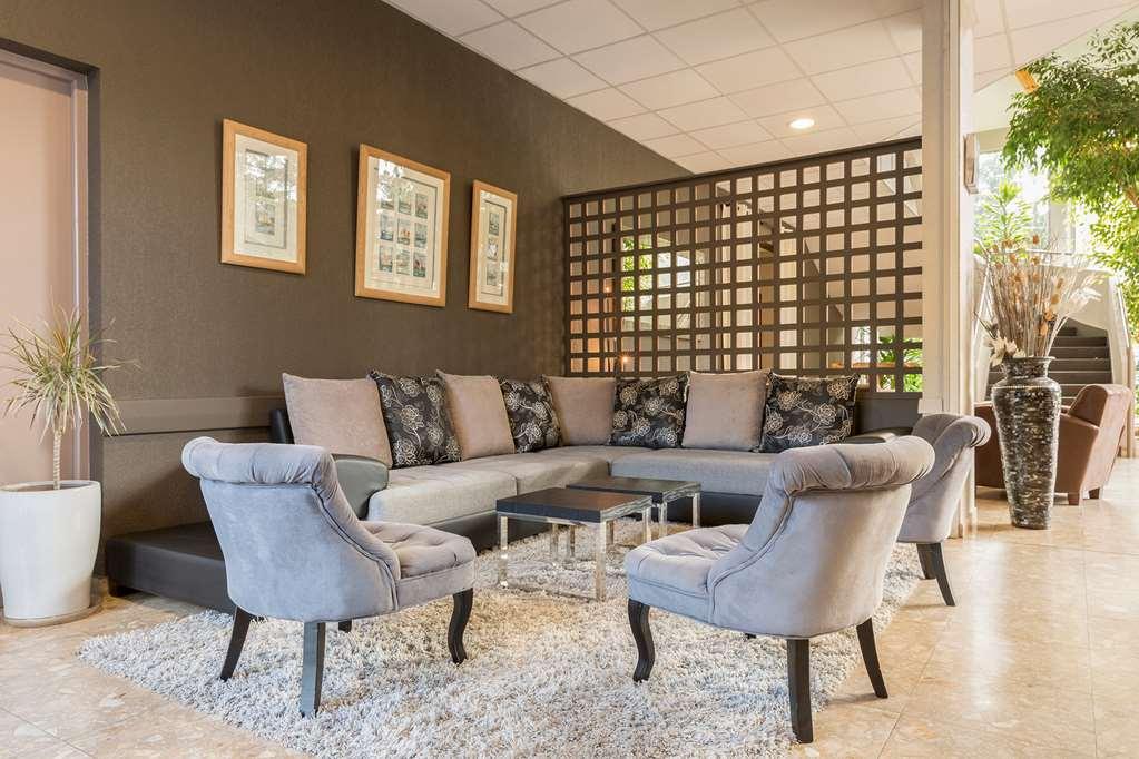 Hotel Du Golf Saint-Laurent 普罗梅尔 设施 照片