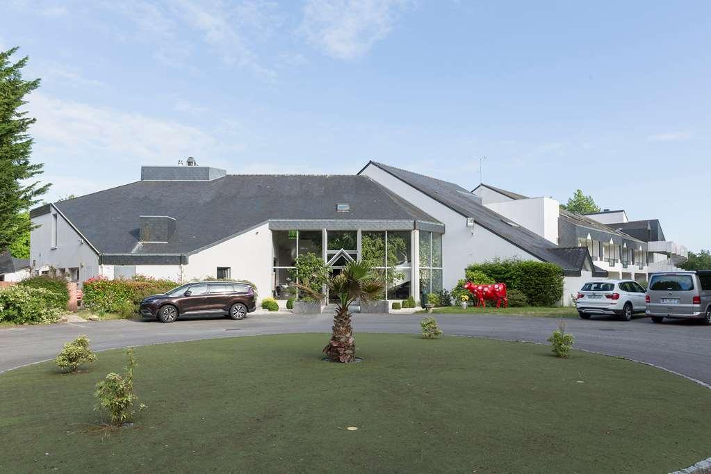 Hotel Du Golf Saint-Laurent 普罗梅尔 外观 照片