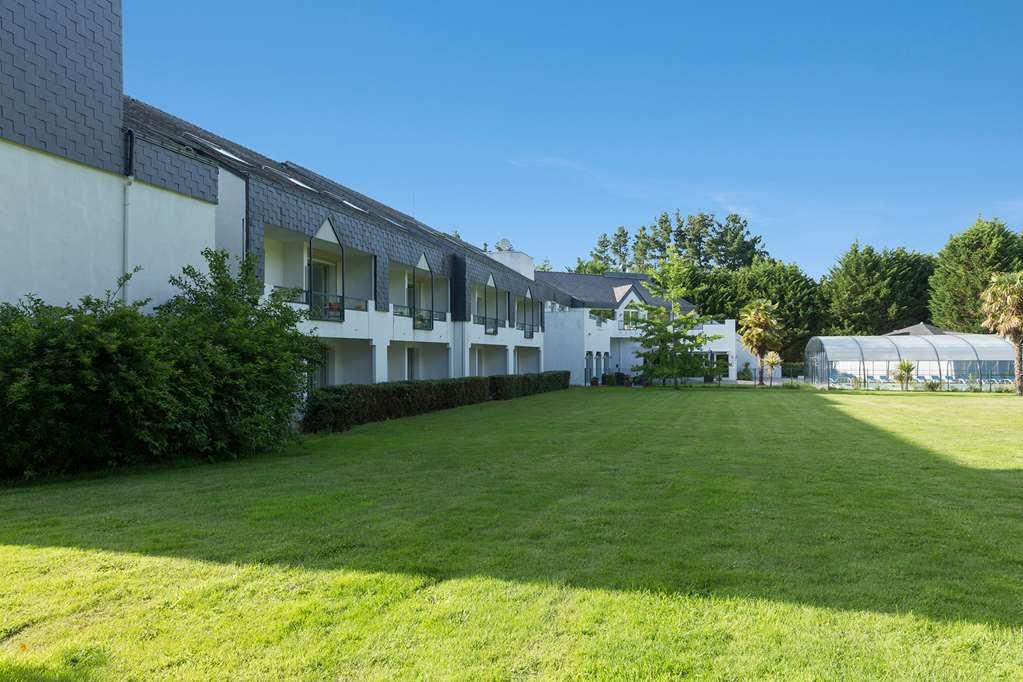 Hotel Du Golf Saint-Laurent 普罗梅尔 外观 照片