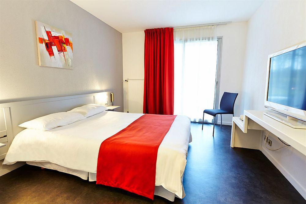 Hotel Du Golf Saint-Laurent 普罗梅尔 外观 照片