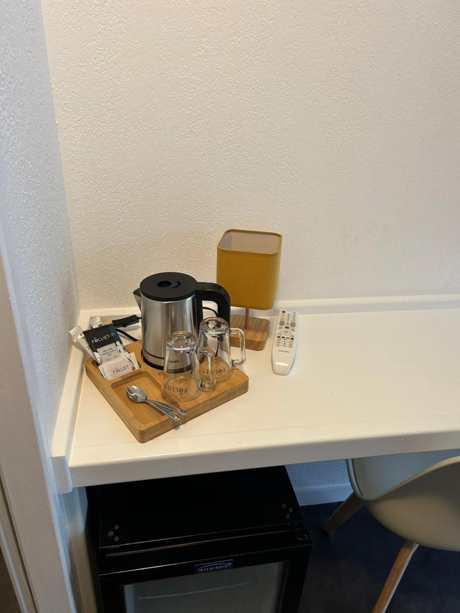 Hotel Du Golf Saint-Laurent 普罗梅尔 外观 照片