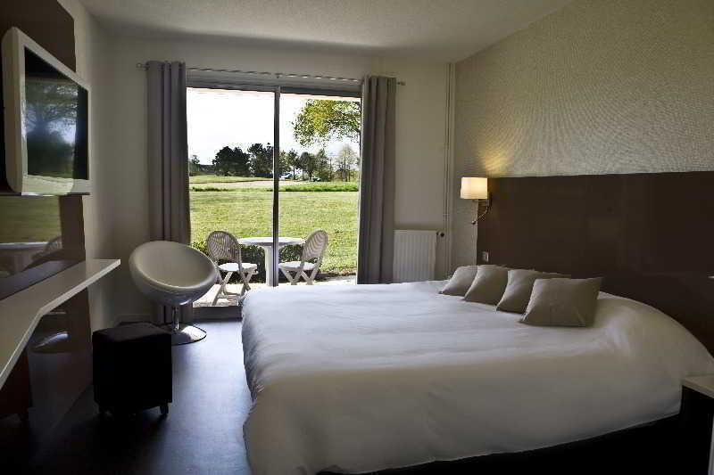 Hotel Du Golf Saint-Laurent 普罗梅尔 外观 照片