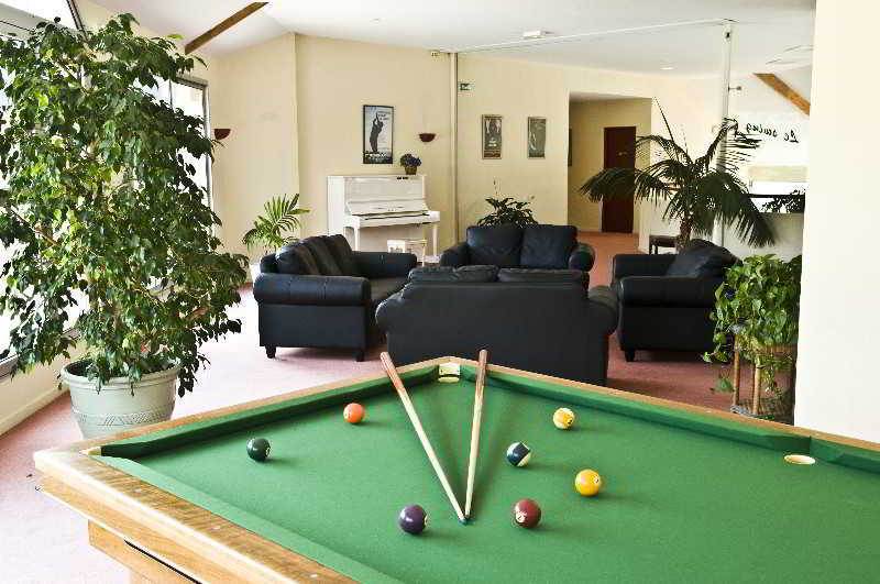 Hotel Du Golf Saint-Laurent 普罗梅尔 外观 照片