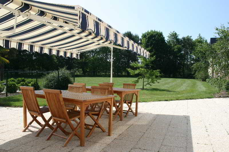 Hotel Du Golf Saint-Laurent 普罗梅尔 外观 照片